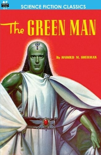 Cover for The Green Man