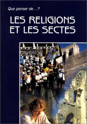 Cover for Les Religions et les Sectes