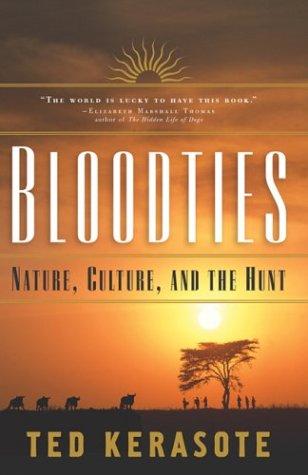 Cover for Bloodties