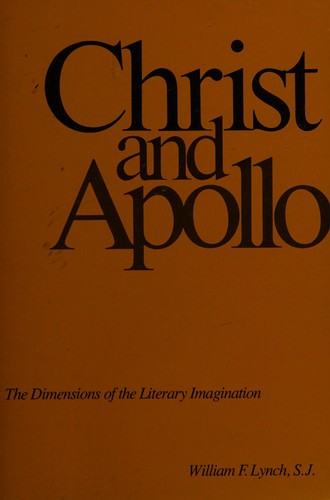 Cover for Christ and Apollo