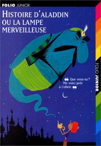 Cover for Histoire D'Aladdin Ou La Lampe Merveilleuse