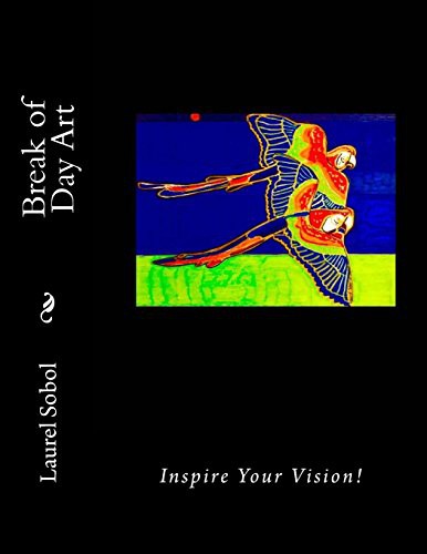 Cover for Break of Day Art