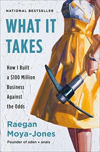 Cover for What It Takes