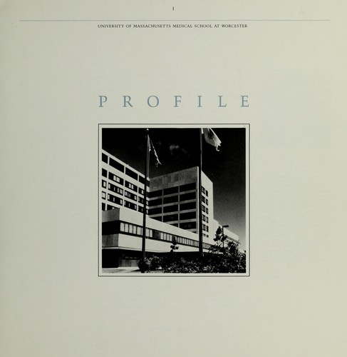 Cover for Profile