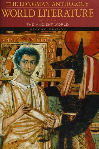 Cover for The Longman Anthology of World Literature