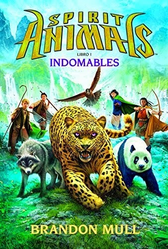 Cover for Indomables