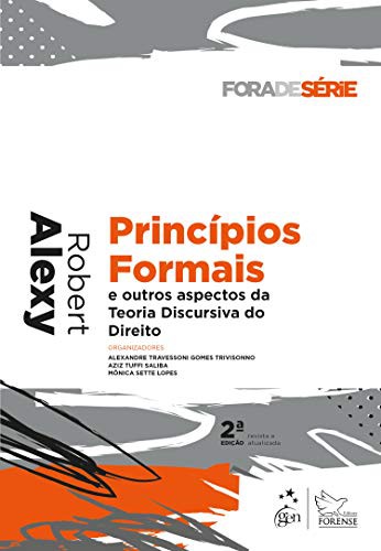 Cover for Princípios Formais e Outros Aspectos da Teoria Discursiva do Direito