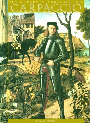 Cover for Carpaccio (Library of the Great Masters)