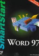 Cover for Word 97 Smartstart (Smartstart (Oasis Press))