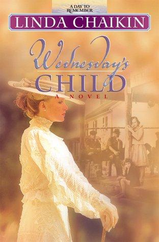 Cover for Wednesday's child