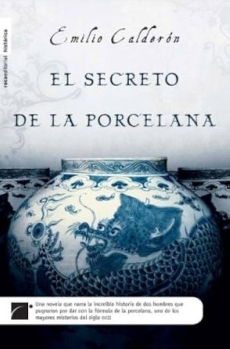 Cover for El secreto de la porcelana