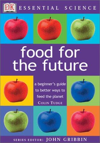 Cover for Food for the Future (Essential Science Series)