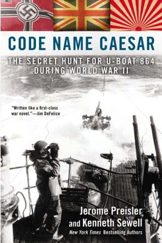 Cover for Codename Caesar