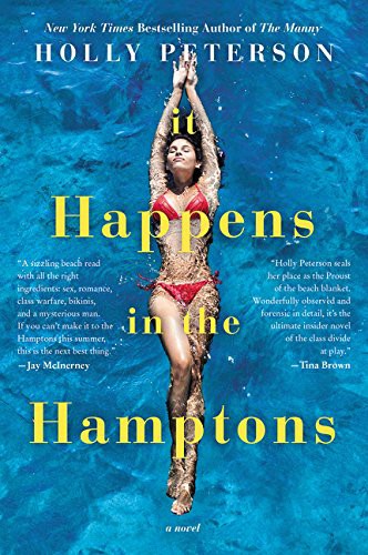 Cover for It Happens in the Hamptons