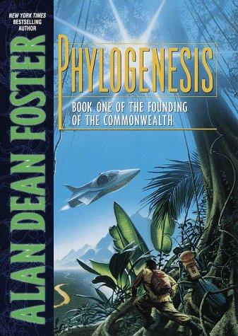Cover for Phylogenesis