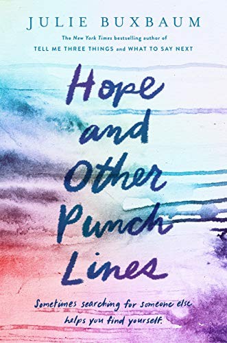 Cover for Hope and Other Punch Lines