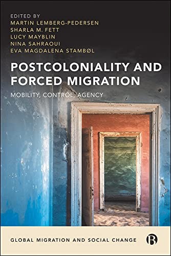 Cover for Postcoloniality and Forced Migration