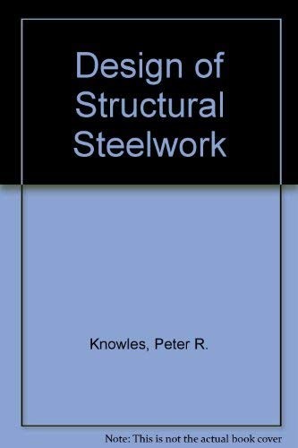Cover for Design of structural steelwork