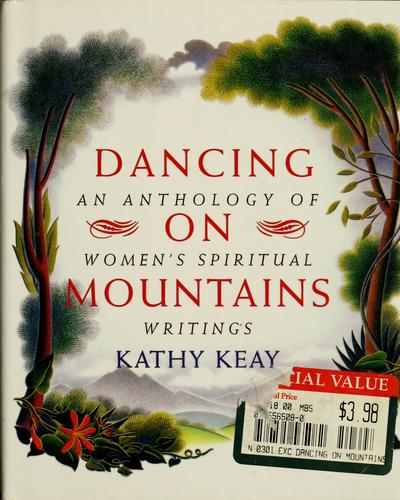 Cover for Dancing on mountains