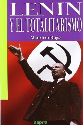Cover for Lenin y el totalitarismo