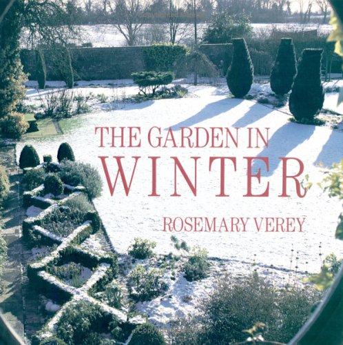 Cover for The Garden in Winter