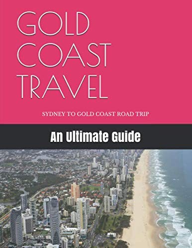 Cover for GOLD COAST TRAVEL