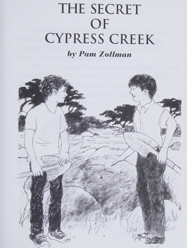 Cover for Secret of the Cypress