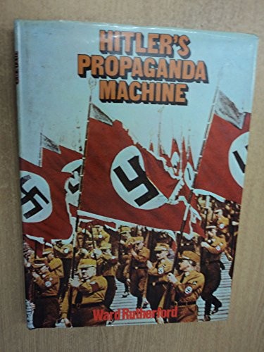 Cover for Hitler's propaganda machine