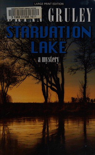 Cover for Starvation Lake