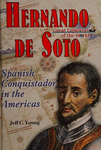 Cover for Hernando de Soto