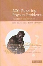 Cover for 200 Puzzling Physics Problems