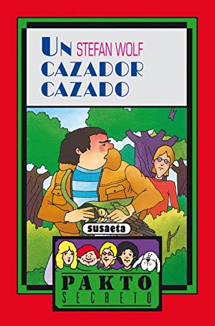 Cover for Un cazador cazado