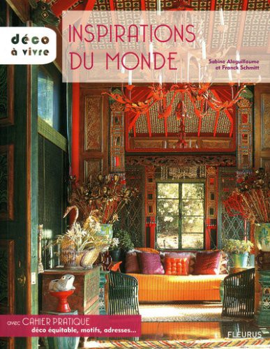 Cover for INSPIRATIONS DU MONDE