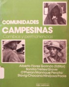 Cover for Comunidades campesinas
