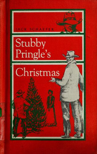 Cover for Stubby Pringle's Christmas