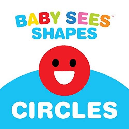 Cover for Baby Sees Shapes : Circles
