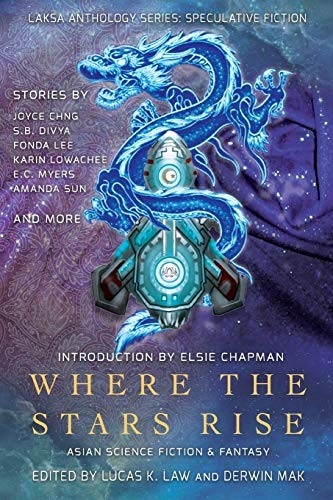 Cover for Where the Stars Rise