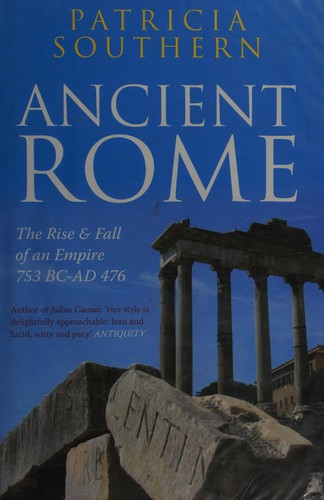 Cover for Ancient Rome