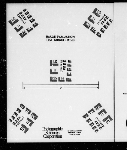 Cover for Mandement de Monseigneur l'administrateur pour la visite des paroisses