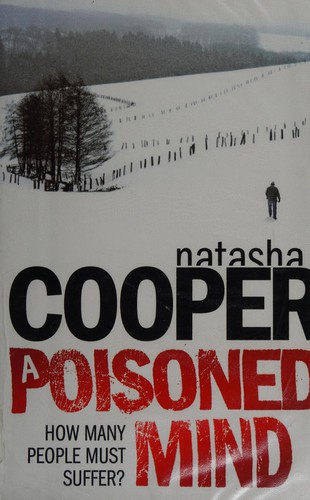 Cover for A poisoned mind