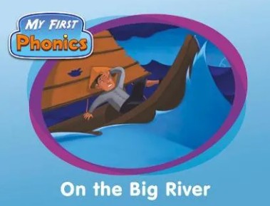 Cover for On the Big River