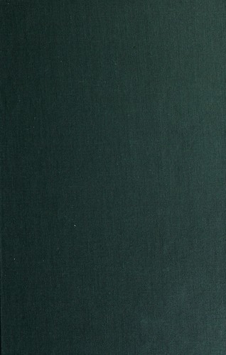 Cover for The procedure of the House of Commons