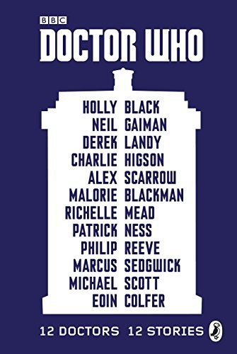 Cover for Doctor Who