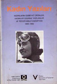 Cover for Kadın yazıları