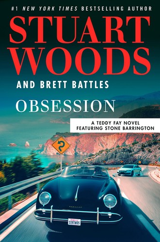 Cover for Obsession