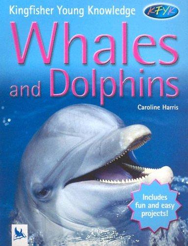 Cover for Whales and Dolphins (Kingfisher Young Knowledge)