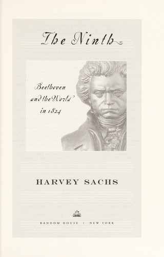 Cover for The Ninth