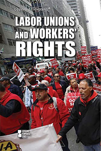 Cover for Labor Unions and Workers' Rights