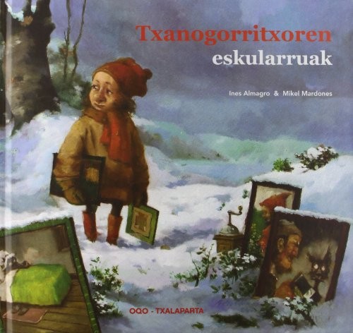Cover for Txanogorritxoren eskularruak