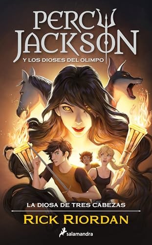Cover for Percy Jackson y Los Dioses Del Olimpo